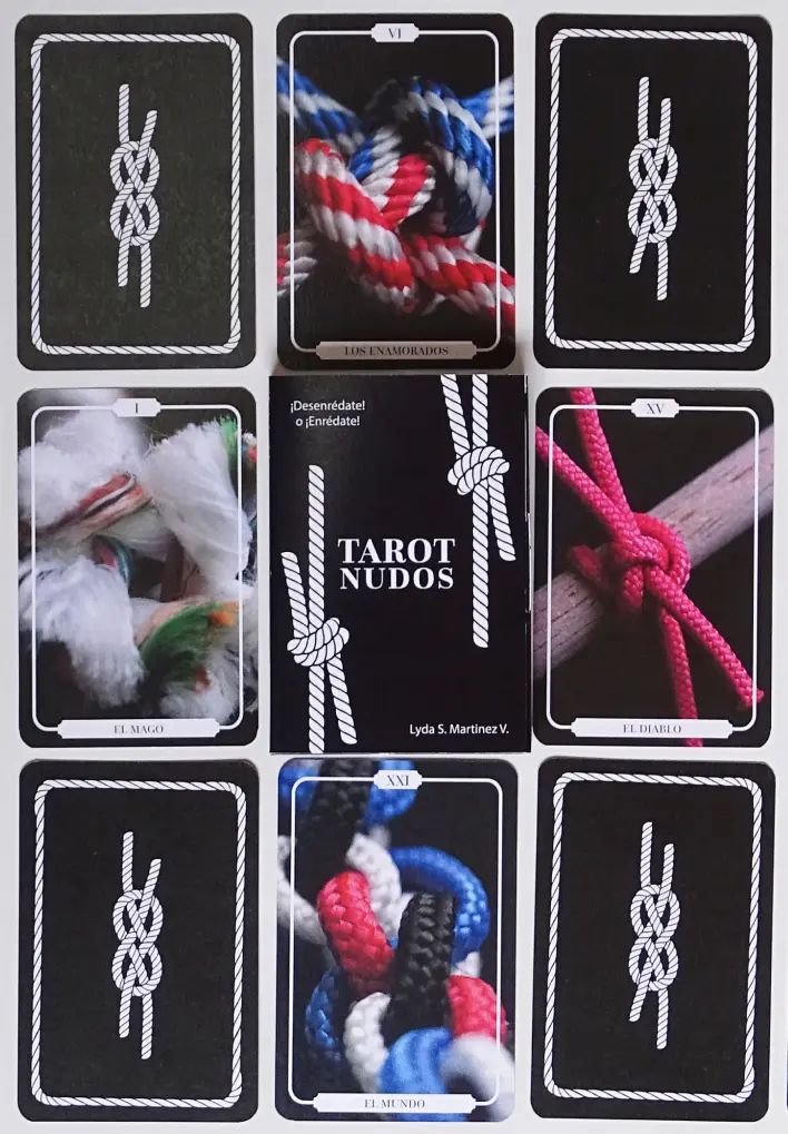 Tarot cards