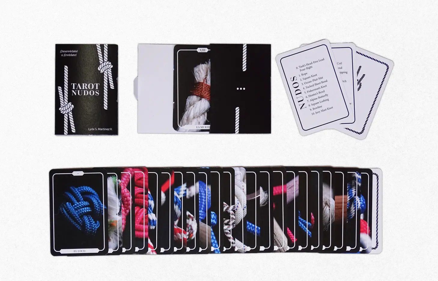Tarot presentation